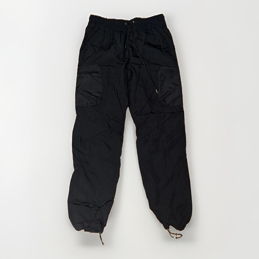 John Elliott Black Cargo Pants 34x28 Nylon Utility Outdoors 30x30